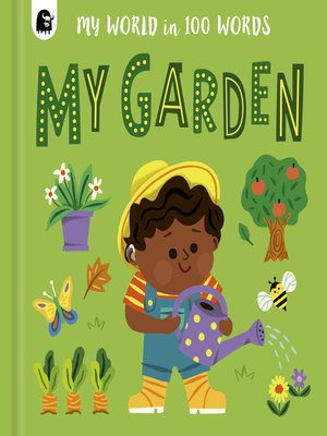 My Garden - ebook